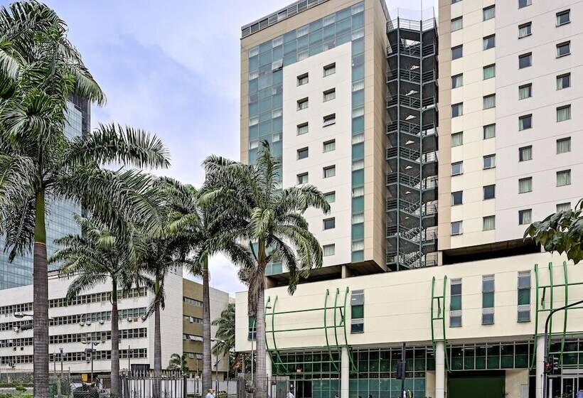 هتل Ibis Rio De Janeiro Centro