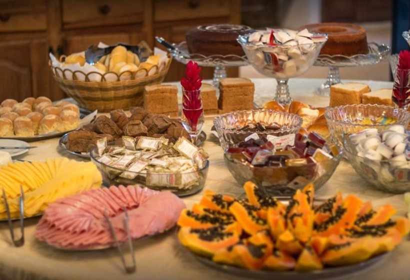 هتل Pousada Da Condessa