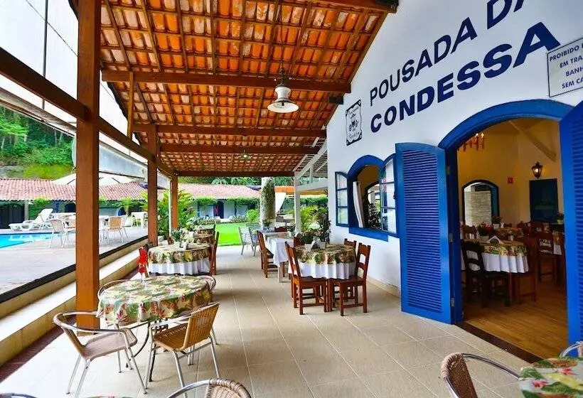 Hotel Pousada Da Condessa