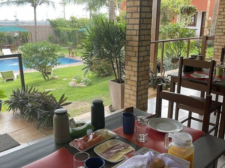 فندق Residenza Canoa