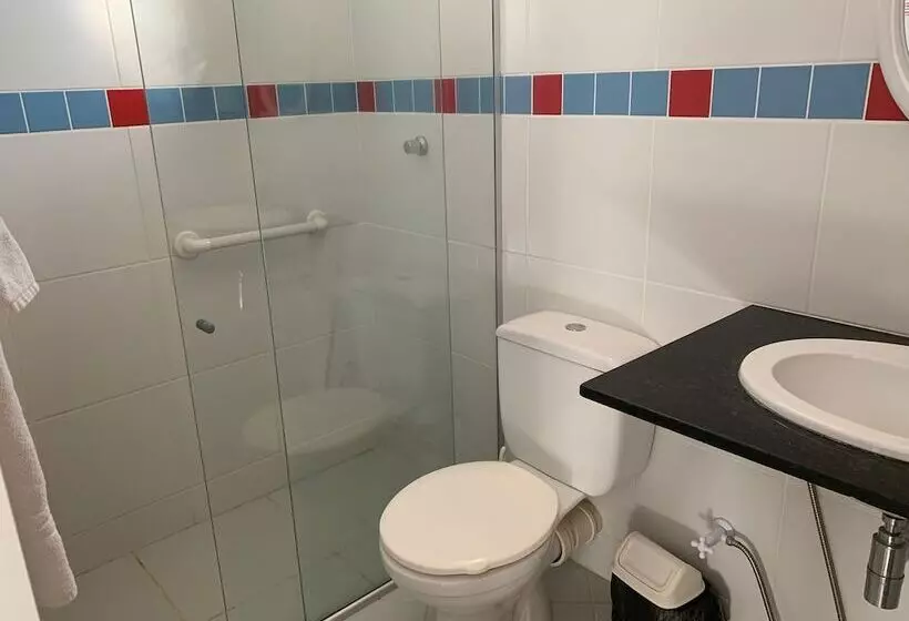 Отель Residenza Canoa