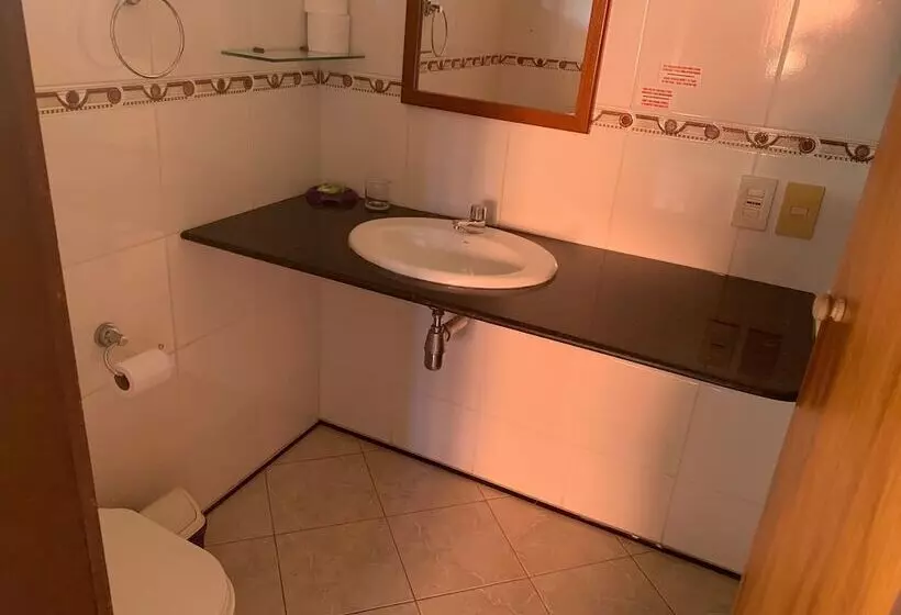 Отель Residenza Canoa