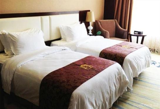 Отель The Peony Guangzhou