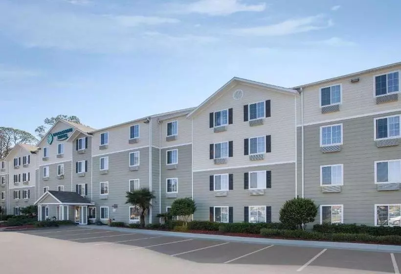 هتل Woodspring Suites Jacksonville Beach Blvd