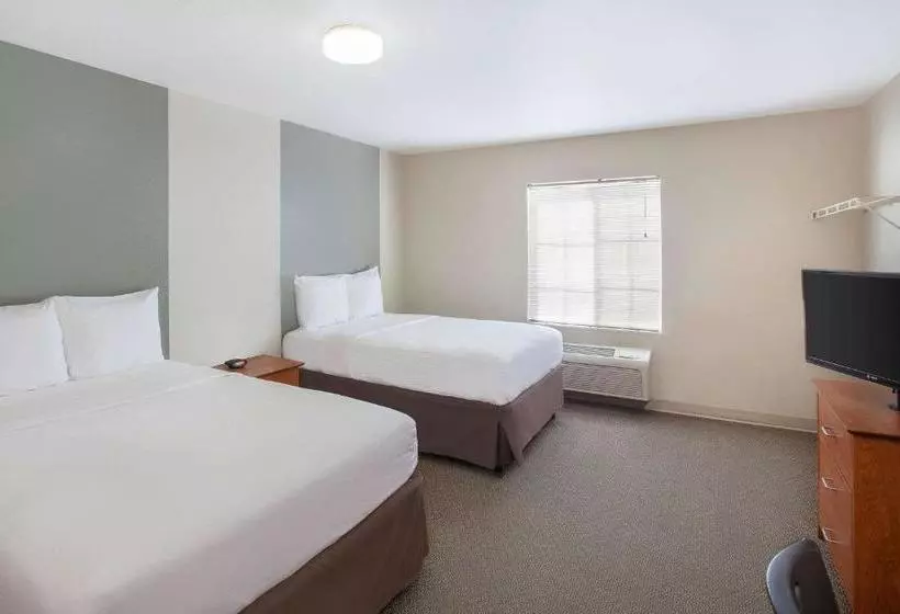 هتل Woodspring Suites Jacksonville Beach Blvd