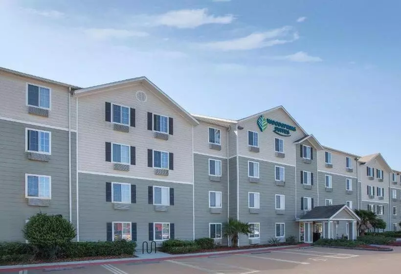 هتل Woodspring Suites Jacksonville Beach Blvd