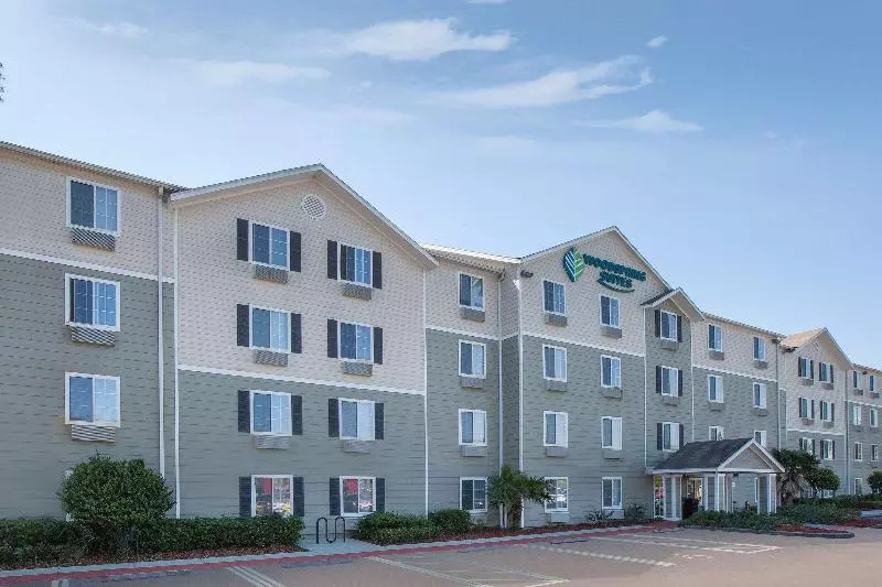 هتل Woodspring Suites Jacksonville Beach Blvd