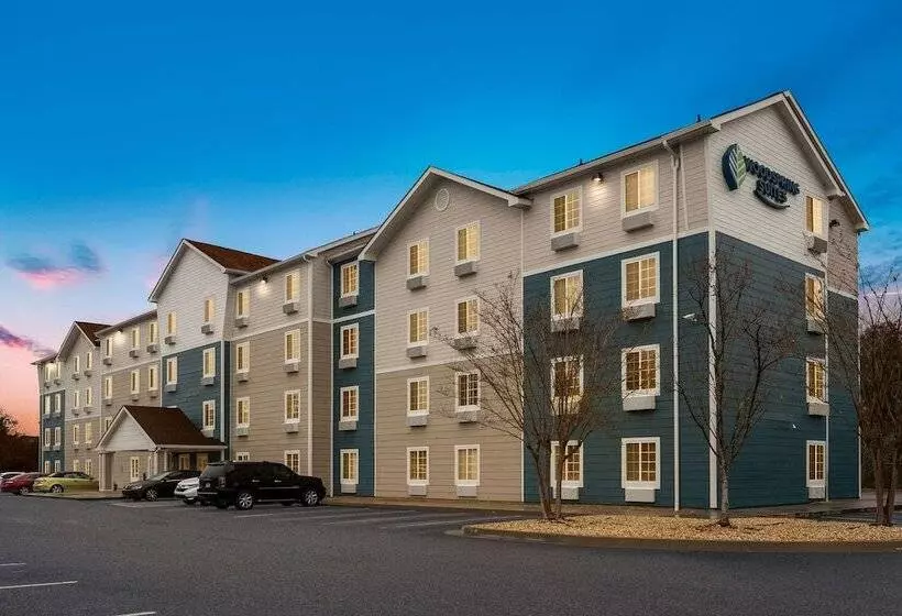 Hotelli Woodspring Suites Macon West I475