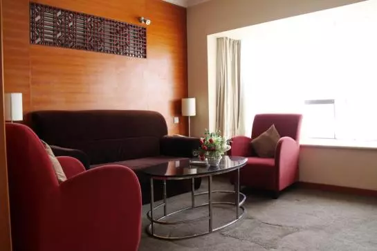 Hotel Xi An Yihe Palace