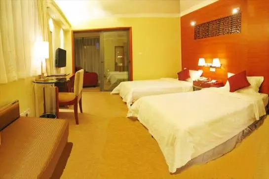 Hotel Xi An Yihe Palace