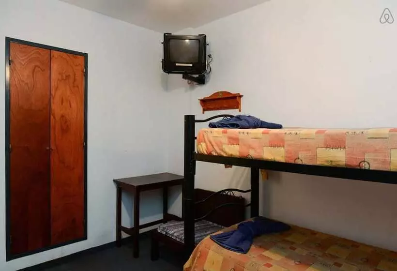 Mediterranea Hostel Cordoba