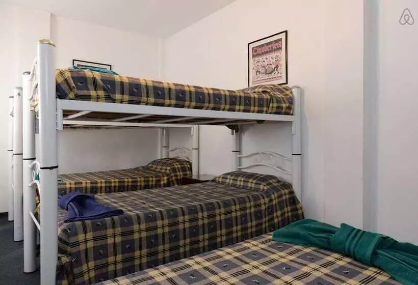 Mediterranea Hostel Cordoba