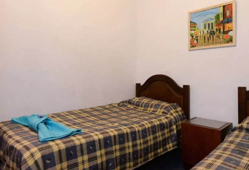 Mediterranea Hostel Cordoba