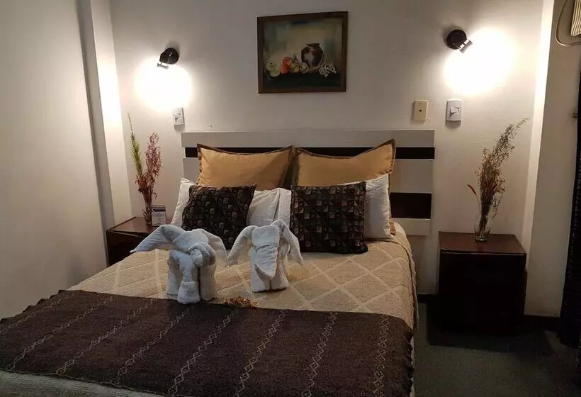 Mediterranea Hostel Cordoba