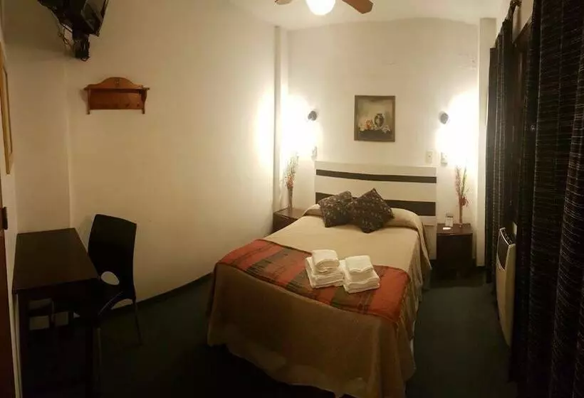 Mediterranea Hostel Cordoba