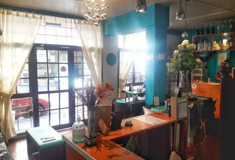 Mediterranea Hostel Cordoba