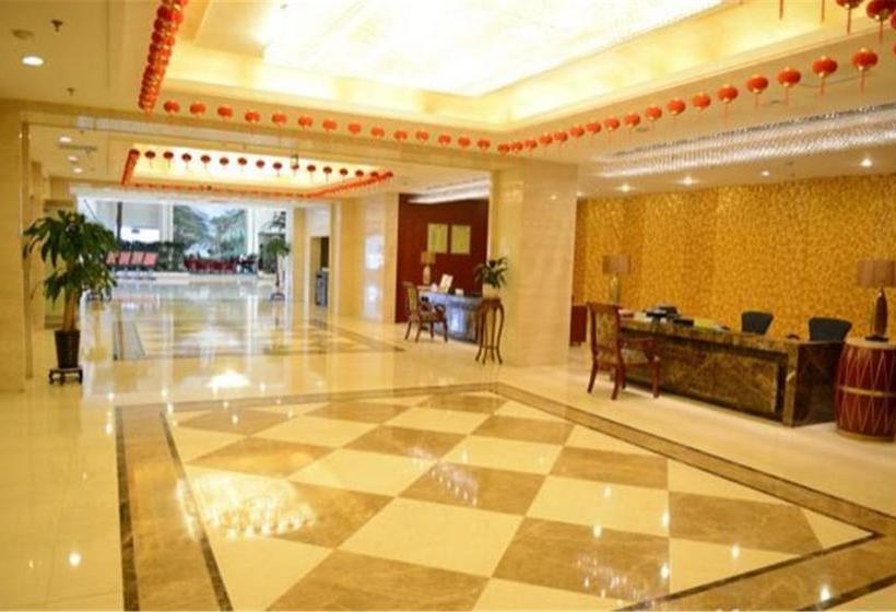 בית מלון כפרי Yanbian