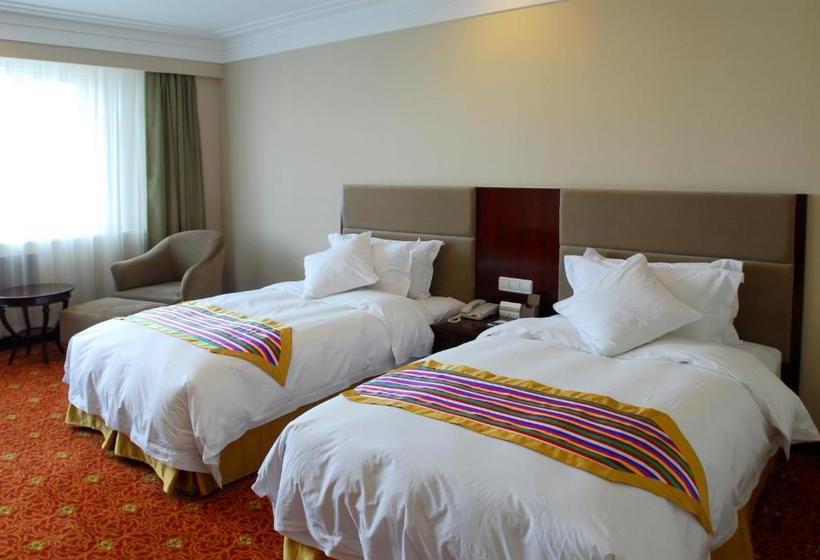 בית מלון כפרי Yanbian