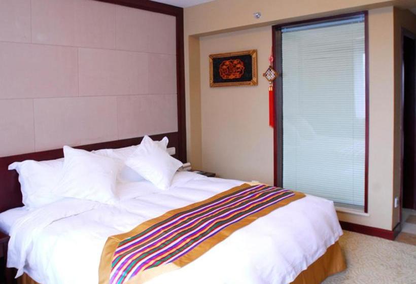 בית מלון כפרי Yanbian