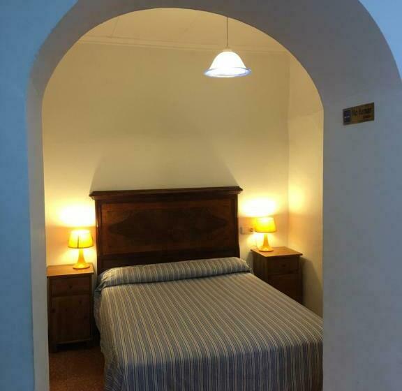 Общежитие Casa Rural La Jara  Fonda De Navarrés