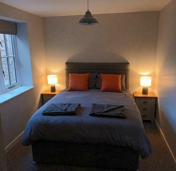 The Old Warehouse Ely Apartments