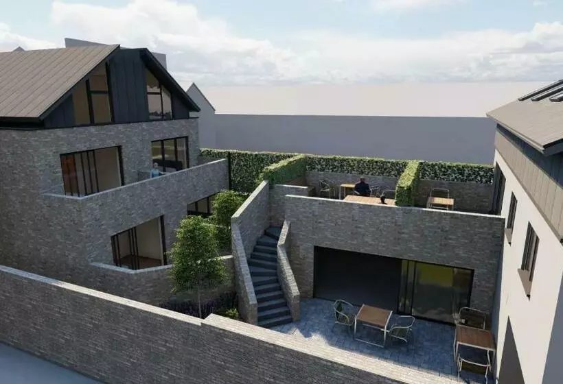 The Old Warehouse Ely Apartments