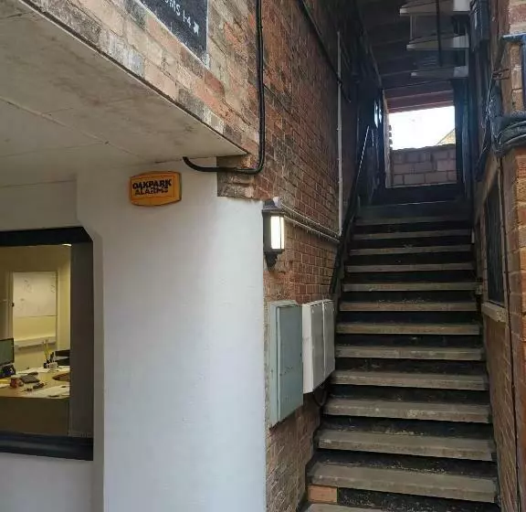 The Old Warehouse Ely Apartments