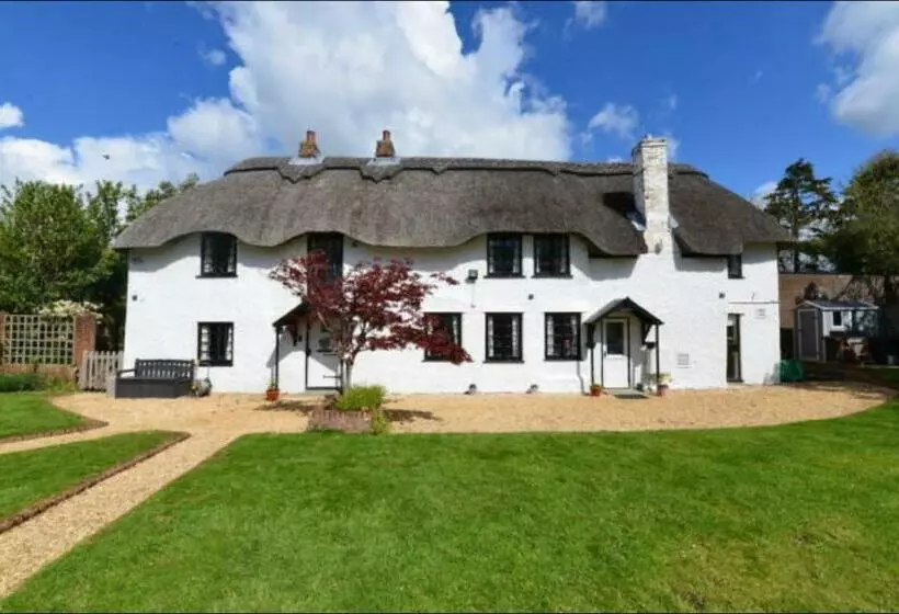 April Cottage