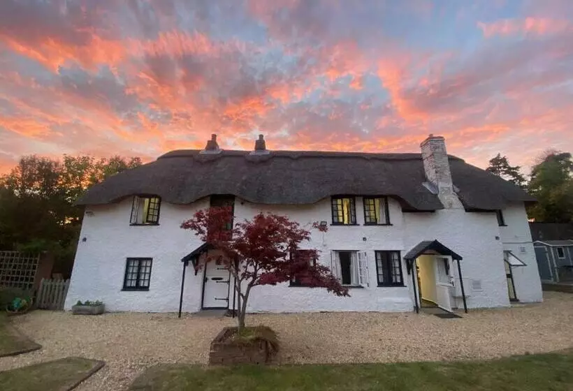 April Cottage