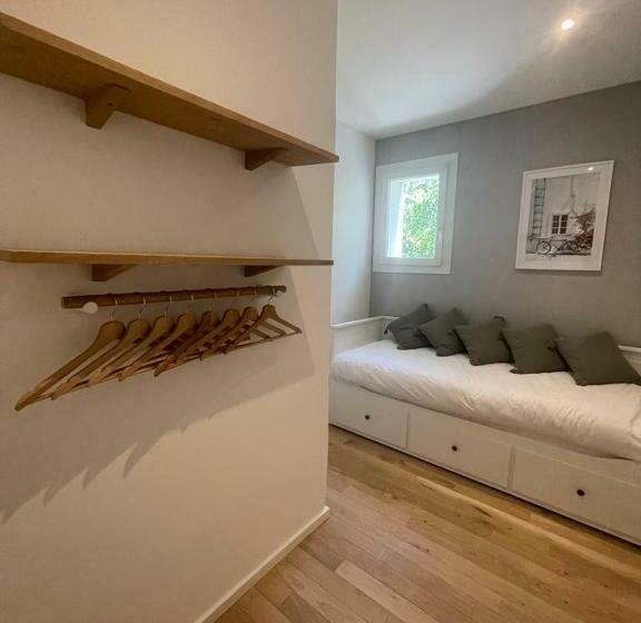 Apt Climatisé à 5 Min à Pied De La Gare Saint Roch Mtp