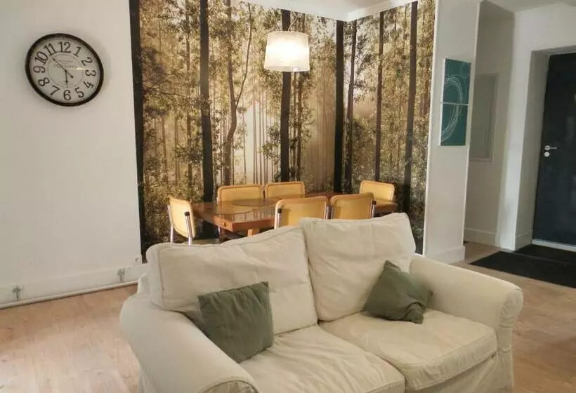 Au 66 Maison Centre Ville Parking Gratuit Et Wifi