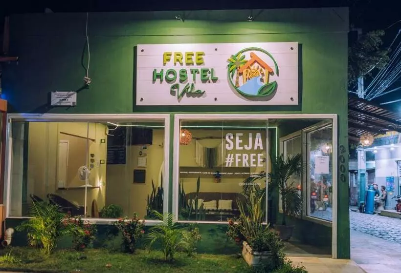Free! Hostel Vila