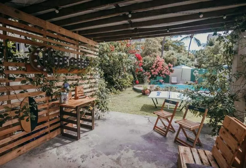 Free! Hostel Vila