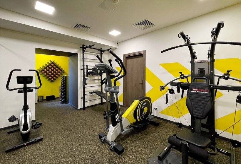 فندق Best Western Plus Market Square Lviv