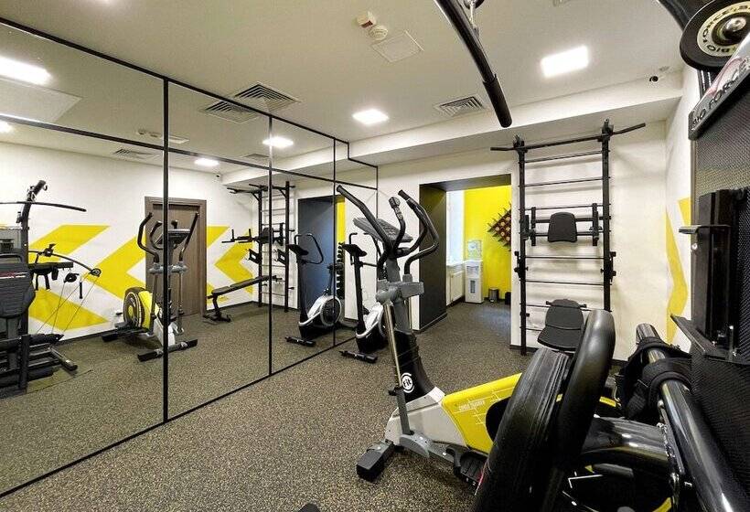 فندق Best Western Plus Market Square Lviv