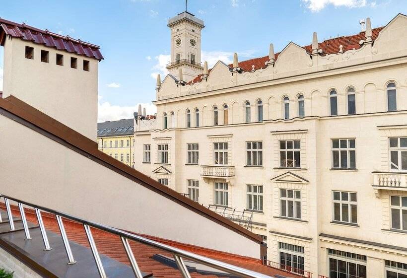 فندق Best Western Plus Market Square Lviv