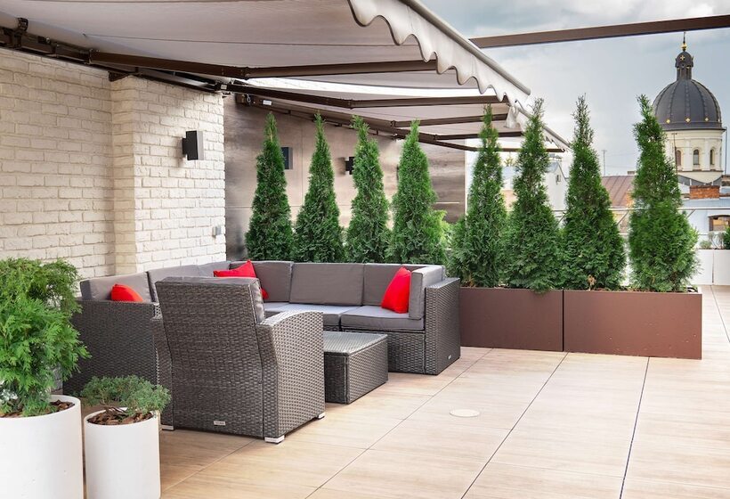 فندق Best Western Plus Market Square Lviv
