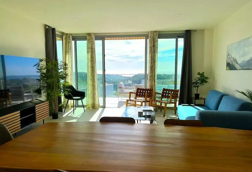 Luxury Apartment 3 Bedrooms Large Terrace Or61 By Aorastay