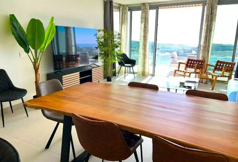 Luxury Apartment 3 Bedrooms Large Terrace Or61 By Aorastay