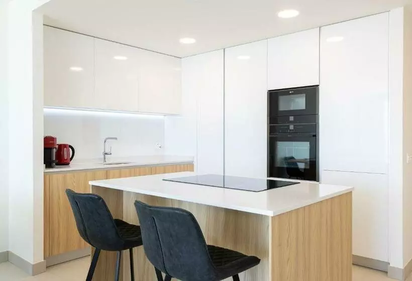 Luxury Apartment 3 Bedrooms Large Terrace Or61 By Aorastay