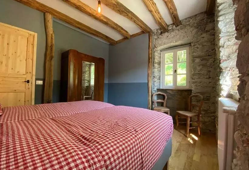 Mountain Cabin Valsesia Appartement Stella