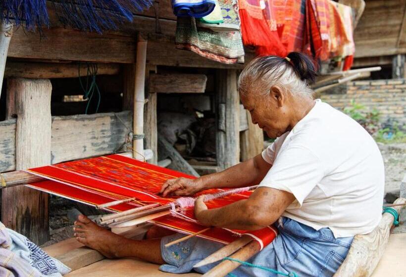 Orangutan Orchard Bungalow & Eco Jungle Trekking Activity