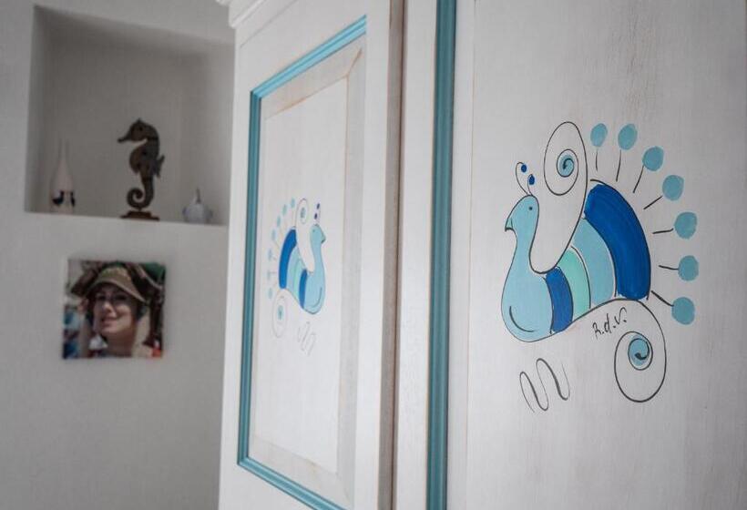 ペンション Affittacamere Solki