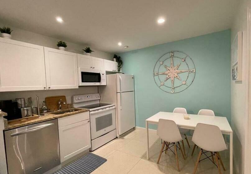 Aqua Studio   5 Min To Beach