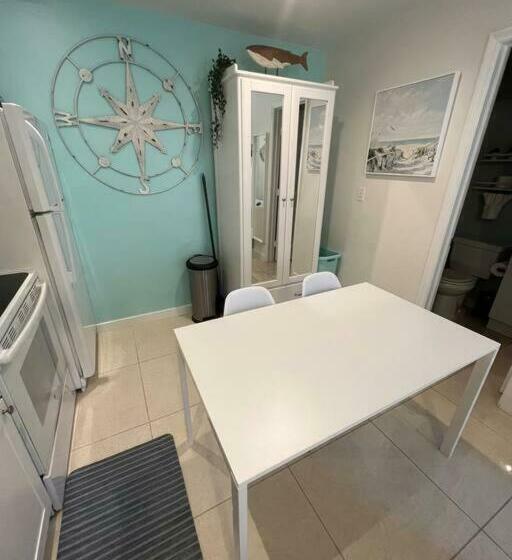 Aqua Studio   5 Min To Beach