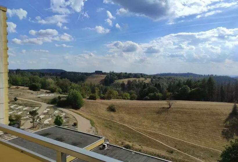 Ferienwohnung Panoramic 473 Glückliche Auszeit