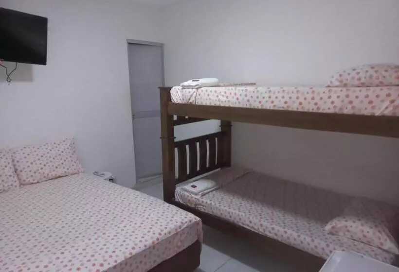 Hotelli Baruj Guajira Suit  Riohacha