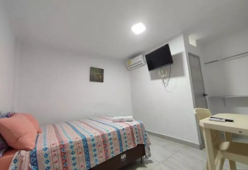Hotelli Baruj Guajira Suit  Riohacha