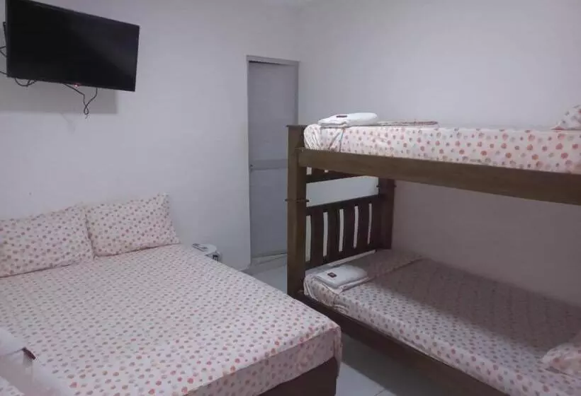 Hotelli Baruj Guajira Suit  Riohacha