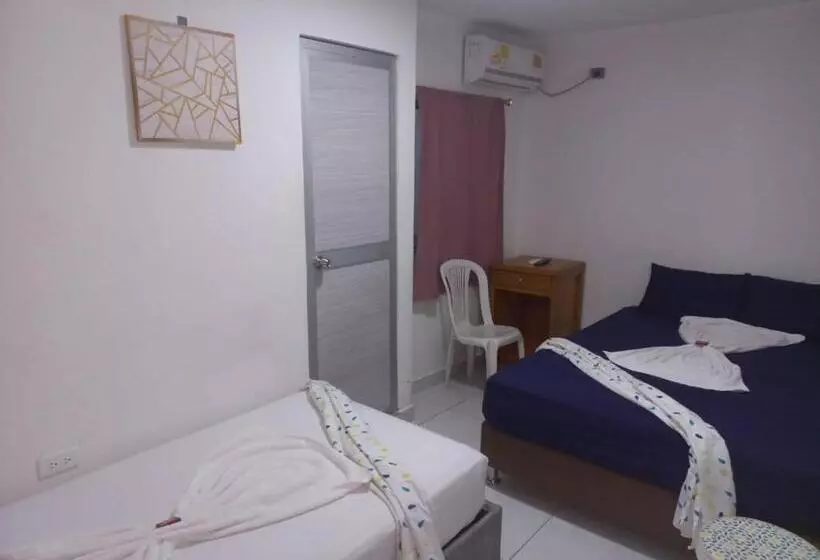 Hotelli Baruj Guajira Suit  Riohacha
